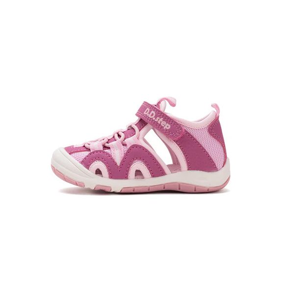 D.D.STEP LÁNY QUICK DRY 25 PINK-RED
