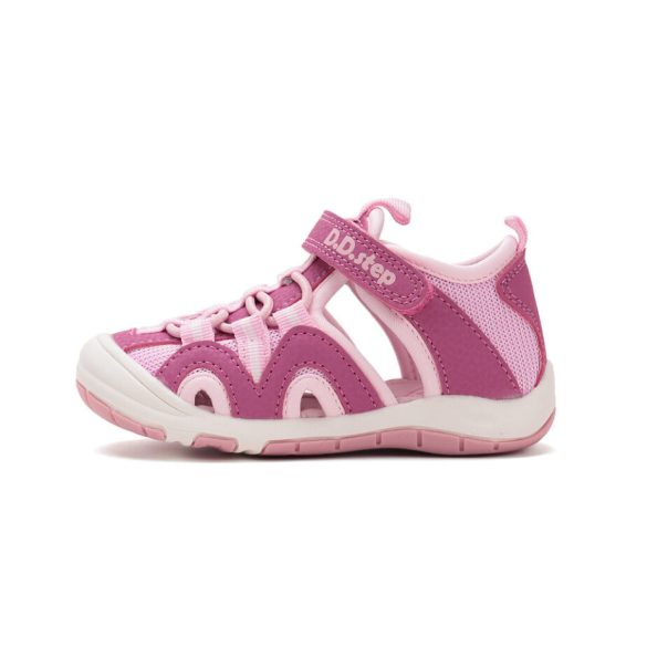D.D.STEP QUICK DRY LÁNY 27 PINK-RED