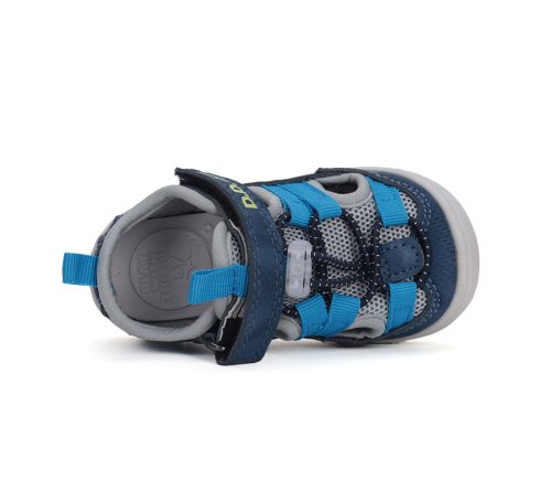 D.D.STEP FIÚ QUICK DRY 31 SZÜRKE-KÉK