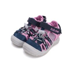 D.D.STEP QUICK DRY LÁNY 25 LILA-PINK
