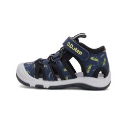 D.D.STEP QUICK DRY FIÚ KÉK POWER 21