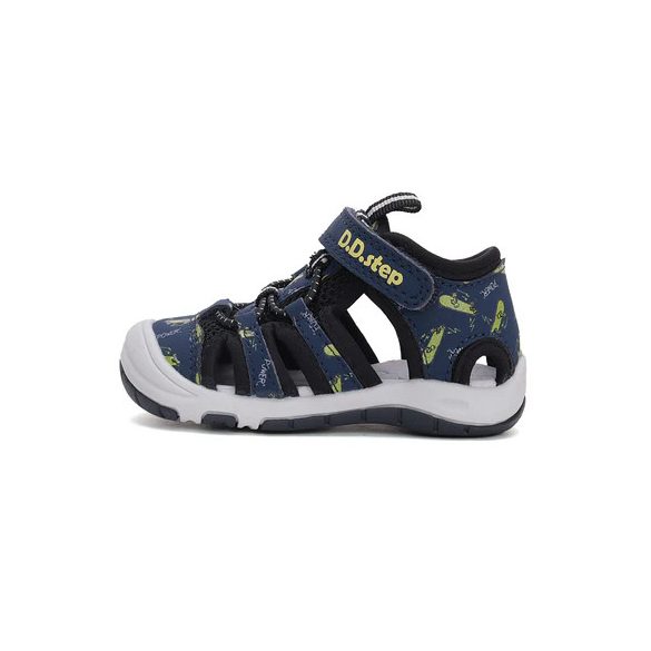 D.D.STEP QUICK DRY FIÚ KÉK POWER 23