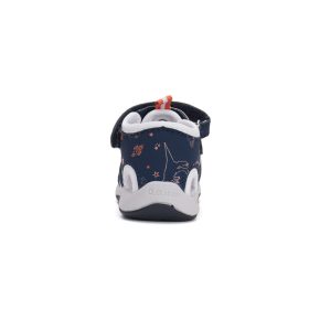 D.D.STEP QUICK DRY FIÚ 21 KÉK ŰR