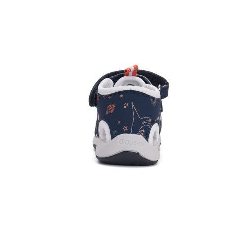 D.D.STEP QUICK DRY băiat 21 albastru spațiu