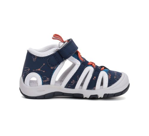 D.D.STEP QUICK DRY băiat 21 albastru spațiu