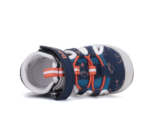D.D.STEP QUICK DRY băiat 21 albastru spațiu