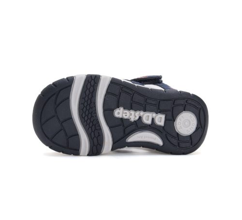 D.D.STEP QUICK DRY băiat 22 albastru spațiu