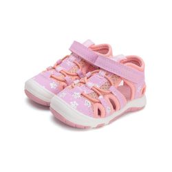 D.D.STEP QUICK DRY LÁNY 25 PINK CSILLAG