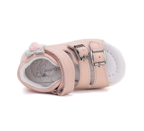 D.D.STEP sandale fetiță mărimea 23 cu iepuraș