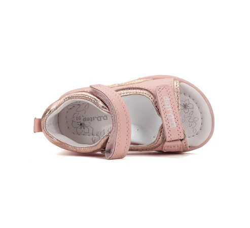 D.D.STEP SANDALE FETIȚĂ 21 BABY PINK