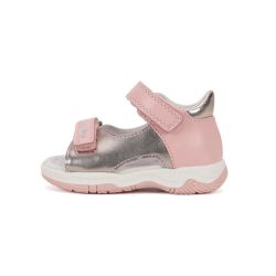 D.D.STEP LÁNY SZANDÁL 26 PINK-EZÜST