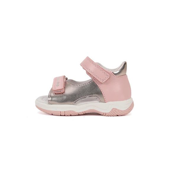 D.D.STEP LÁNY SZANDÁL 26 PINK-EZÜST