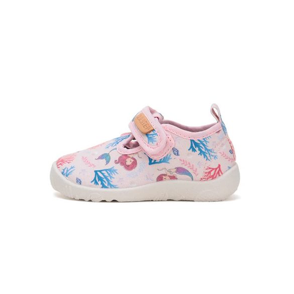 D.D.STEP BAREFOOT LÁNY VÁSZONCIPŐ 23
