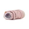 D.D.STEP LÁNY BOKACIPŐ 22 BABY PINK