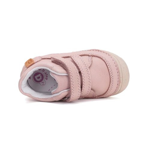 D.D.STEP LÁNY BOKACIPŐ 22 BABY PINK
