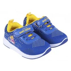 Baby Shark fiú sportcipő 22 kék-sárga