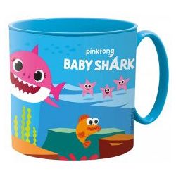 Baby shark pohár, 265ml