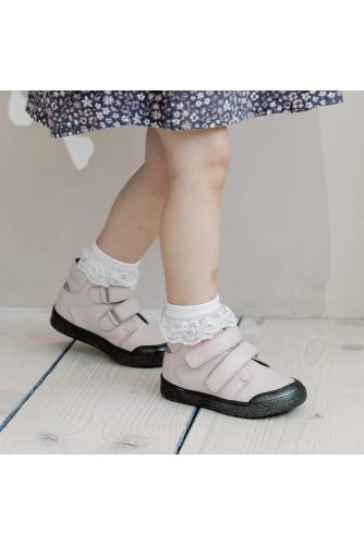 TD SHOES LÁNY VÍZÁLLÓ CIPŐ 33 PINK