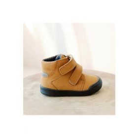 TD SHOES FIÚ VÍZÁLLÓ CIPŐ 20 BARNA