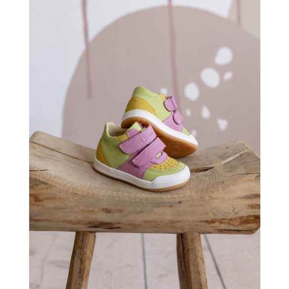 TD SHOES KISLÁNY BOKACIPŐ 31 PINK-TRIC.
