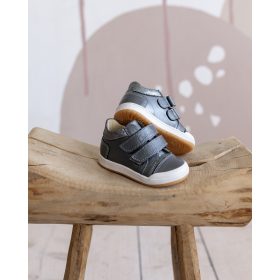 TD SHOES KISLÁNY BOKACIPŐ 33 EZÜST