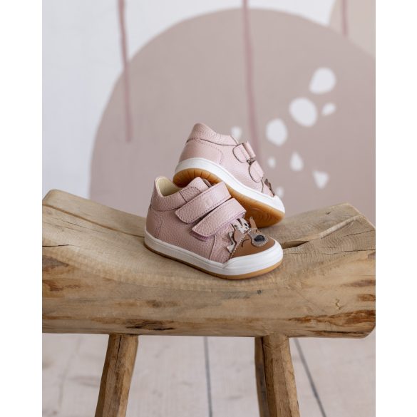 TD SHOES KISLÁNY BOKACIPŐ 29 PINK SÜNI
