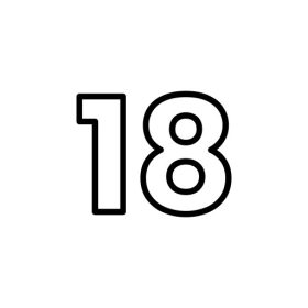 18