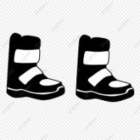 Téli/Bélelt cipők