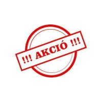 OUTLET ÁRAK, AKCIÓS TERMÉKEK