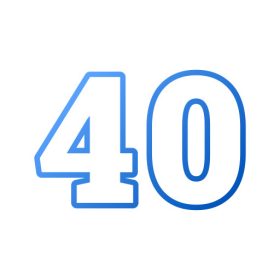 40